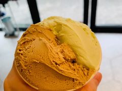 酒桶酿咖啡-Dal Cuore 达可芮冰淇淋(陕西北路店)