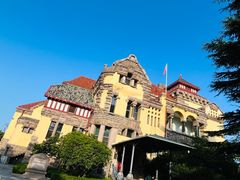 -青岛德国总督楼旧址博物馆