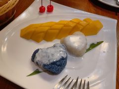 香芒果糯米饭-明泰谷泰国餐厅(正大广场店)