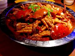 -胖哥俩肉蟹煲(济南世茂国际广场店)
