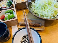 高丽菜丝-胜博殿日式炸猪排(西红门店)