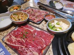 -首尔烤肉大排档(合生汇店)