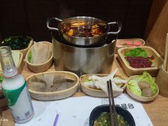 -独食火锅·半米屋台(望平街店)