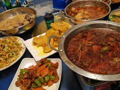 -东北饺子王(港澳广场购物中心店)