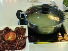 -潮泰牛肉火锅 · 创于1992年(车公庙店)