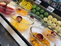 -韩盛·盛江山自助料理(于洪新玛特店)