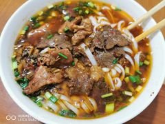-矮子粉店1985·长沙米粉(湘春路店)
