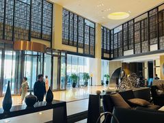 -天津东凯悦酒店·大堂吧