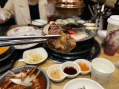 冷鲜猪五花-韩国料理大力士(屏风街店)