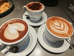 -JamaicaBlue Cafe(乌鲁木齐中路店)