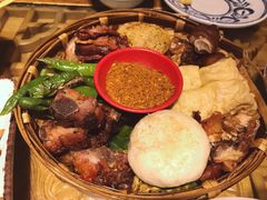 怒江簸箕肉-醉云喃