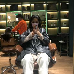 点击看大图 -逸丝风尚专注烫染