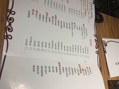 菜单-三个大叔东北烧烤·砂锅菜(西三旗店)