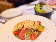 鸡肉沙拉-森Some Fusion(荔湾店)