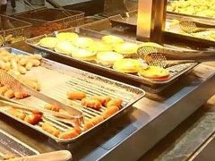 自助取餐区-汉巴味德(大悦城店)