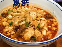 -清真·马洪小炒泡馍馆(钟楼回民街店)