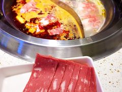 -渝悦花田·大骨火锅(尚贤居店)