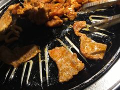 -九田家黑牛烤肉料理(珠江摩尔店)
