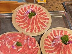-椒香城门口老火锅(天府长城店)
