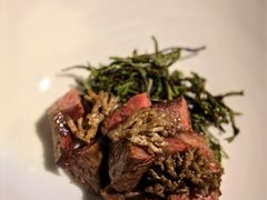 茶道牛肉-曲廊院(东四十一条店)