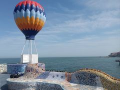 -北戴河碧螺塔海上酒吧公园