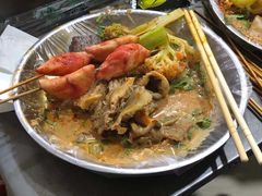 -大姐麻辣烫(莲宝中路店)