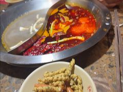 -蜀国大将老火锅(江北店)
