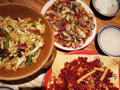 -破三川·新川菜(静安大融城店)