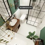 即热式的活水清洗对于我们女孩子来说也非常好用