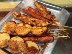 -大学路8号炸串(大学路十四号院店)