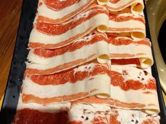 四喜肥牛卷-四喜小胖·北京涮肉(五道营店)