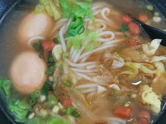 卤蛋粉-龙记桂林米粉(财满街店)