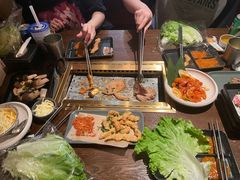 -新石器烤肉(中房金谊广场店)