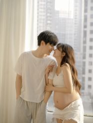 点击看大图 -专注孕妇照亲子照·纪田摄影