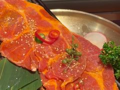 -轻烧烤肉(光谷步行街店)