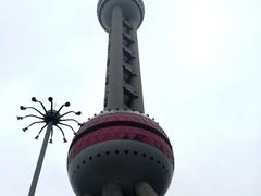 -东方明珠广播电视塔