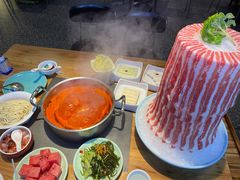 -额尔敦草原涮羊肉·烧烤(冻青树总店)