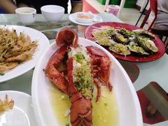 -小辣妹川味海鲜加工店(第一市场椰风巷店)