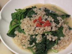 燕麦煮菠菜-桂满陇-十里风荷(合生汇店)