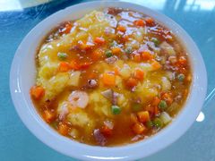 摊黄菜-宝发园名菜馆