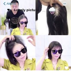 -意尚造型依尚假发