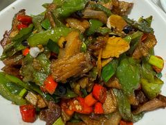 农家小炒肉-马凯餐厅(地安门店)