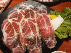 -山之屋炭火烧肉·生啤畅饮(大朗万科中央公园店)