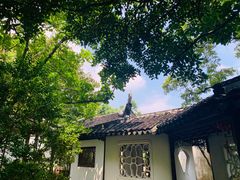 -上海醉白池公园