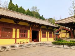-四门塔风景区