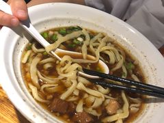 招牌酱香卤肉面-平娃三宝烧烤·面食(富丰桥店)