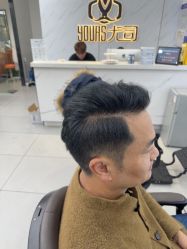 -尤司男士国潮理发馆