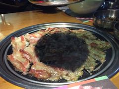 -老炉家木炭烤肉(长江国际店)