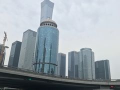 -中央广播电视总台(光华路办公区)