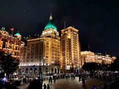 -上海和平饭店 Fairmont Peace Hotel